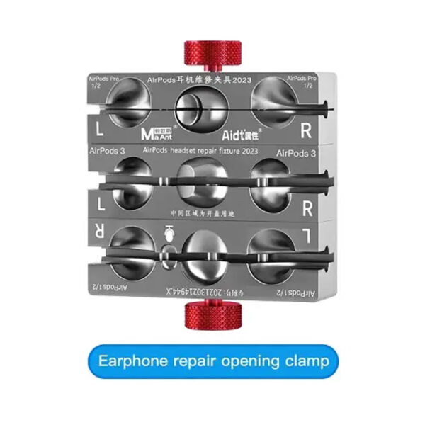 MAANT P1 AirPods Repair Fixture Hook Clamp