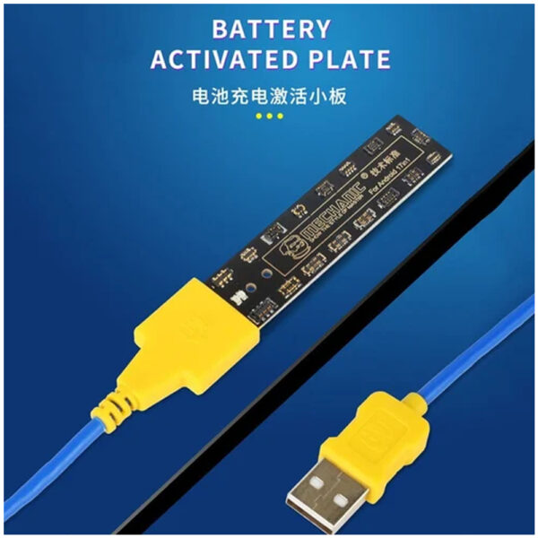MECHANIC AD-17 Battery Charging Activation Panel