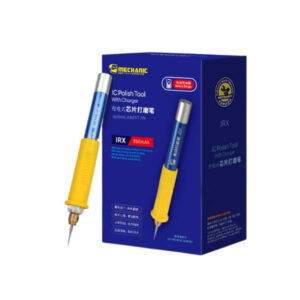 MECHANIC IRX IC Polish Tool with Charger