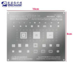 MECHANIC S24-34 Stencil for BGA Reballing