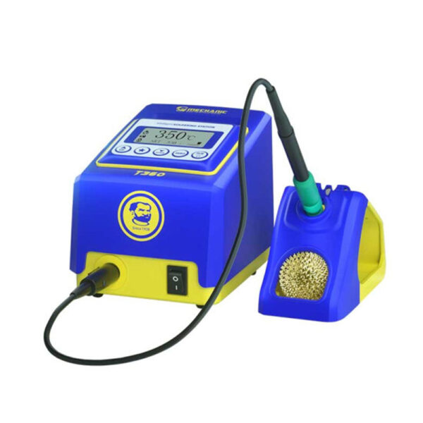 MECHANIC T360 Intelligent Soldering Station