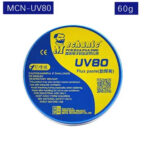 MECHANIC UV80 High Synthetic Solder Paste