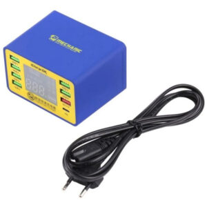 MECHANIC iCharge 8M 8 Ports Intelligent Digital Fast Charger