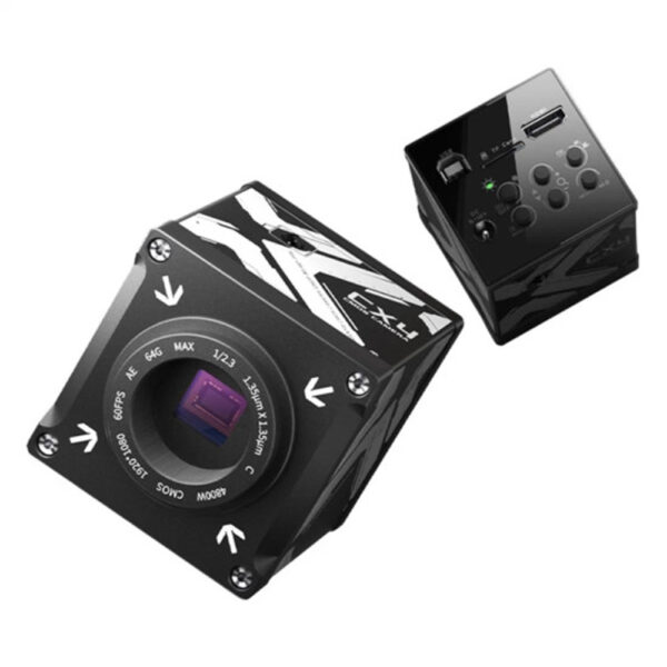 MEGA-IDEA CX4-CMOS 4800W HDMI Trinocular Microscope Camera