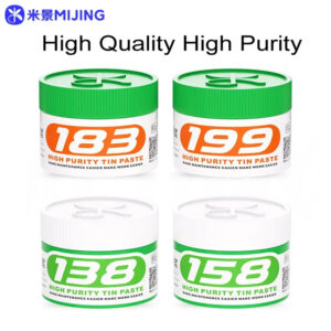 MIJING 158C High Purity Tin Paste