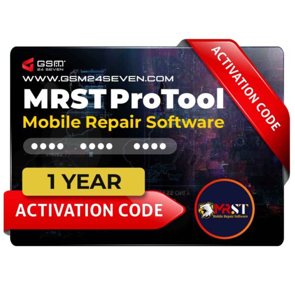 MRST PRO 1 Year Digital Activation Code