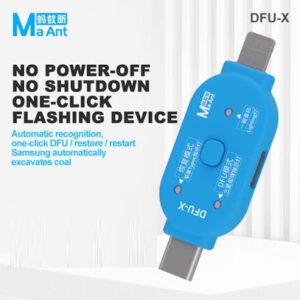MaAnt DFU-X Flashing Device