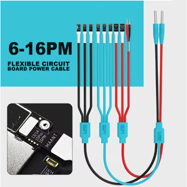 MaAnt PY-1 Pro iPhone Startup Cable IP8–16 Pro Max