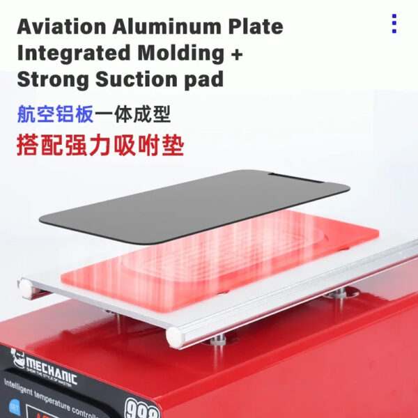Mechanic 998 LCD Screen Heating Separator Machine