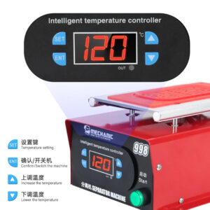 Mechanic 998 LCD Screen Heating Separator Machine