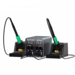 Mechanic A210 Max Double Station Soldering Iron Station