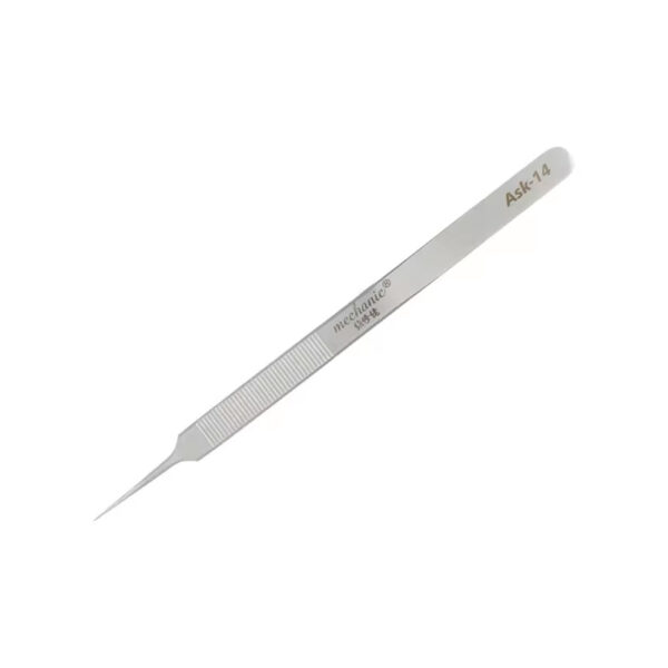 Mechanic-ASK-14-Precision-Lengthening-Anti-Slip-Tweezer4 Mechanic ASK-14 Precision Lengthening Anti-Slip Tweezer