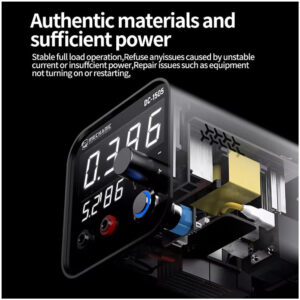 Mechanic DC-1505 Adjustable Switching DC Power Supply