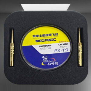 Mechanic FX-T9 3-in-1 High Precision Fly Line Set