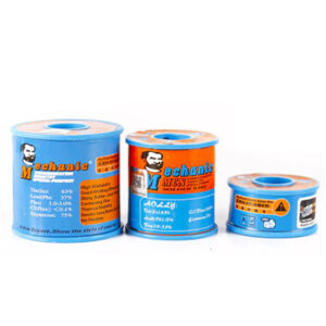 Mechanic Lead-Free Solder Wire HBD366 (0.4mm)