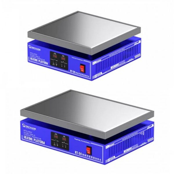 Mechanic-HT-30-HT-34-Intelligent-Heating-Table Mechanic HT-30 HT-34 Intelligent Heating Table