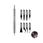 Mechanic KH-001 Non-slip Quick Disassembly Knife Pen Set