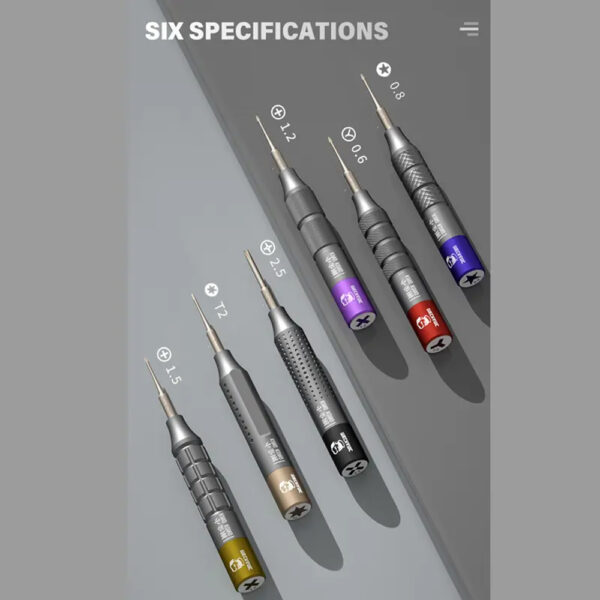 Mechanic-King-Kong-Plus-Mini-Screwdriver-Set2 Mechanic King Kong Plus Mini Screwdriver Set