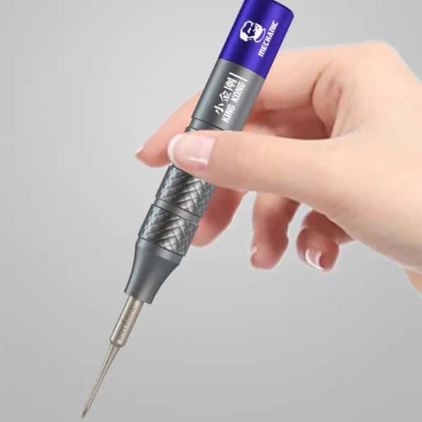 Mechanic-King-Kong-Plus-Mini-Screwdriver-Set3 Mechanic King Kong Plus Mini Screwdriver Set