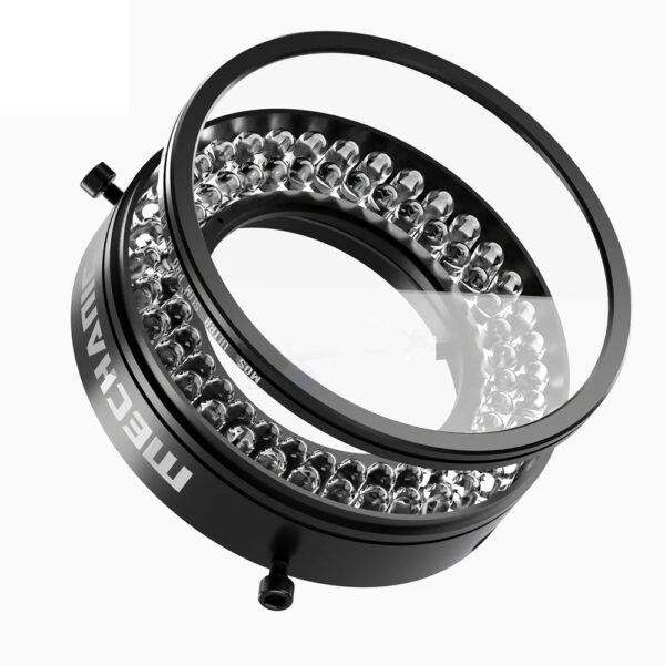Mechanic LS720 SE 72-LED Dual Polarization Microscope Ring Light