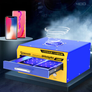 Mechanic LV60 1000W UV Fast Curing Box