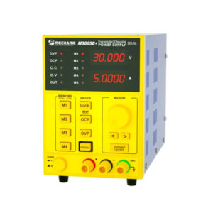 MECHANIC M3005D Precision Adjustable DC Power Supply 30V/5A