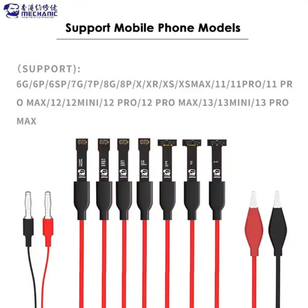 Mechanic MAG SAFE iOS Magnetic Power Boot Cable