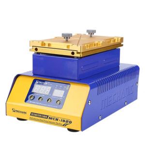 Mechanic MCN-1920 LCD Screen Dual Pump Separator Machine
