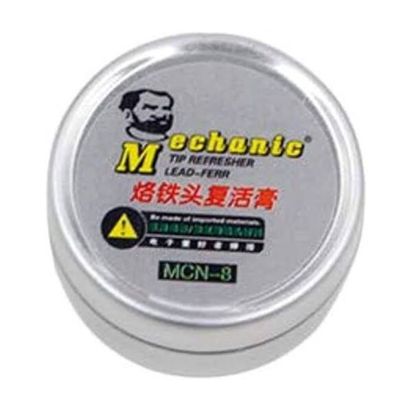 Mechanic MCN-8S Tip Refresher