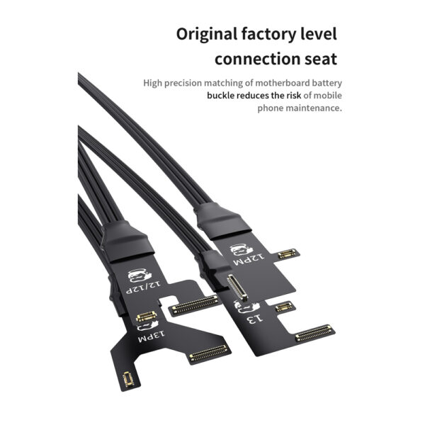 Mechanic Power Pro Max 2.0 Boot Cable for iPhone