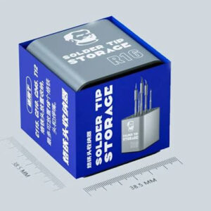 Mechanic R16 Soldering Tips Protection Storage Box