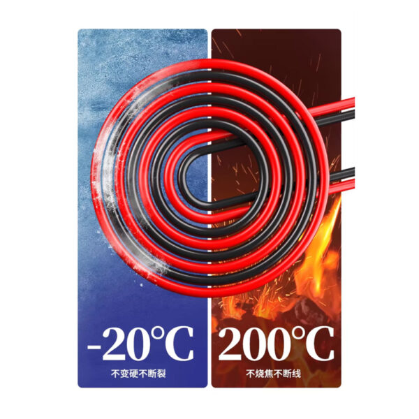 Mechanic RP15 Universal Multimeter Test Cable