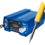 Mechanic S12 T12 Series Auto-Sleep Digital Display Soldering Station