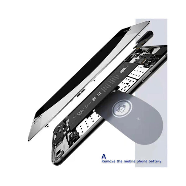 Mechanic S5 Stainless Steel Phone Opening Tool Kit
