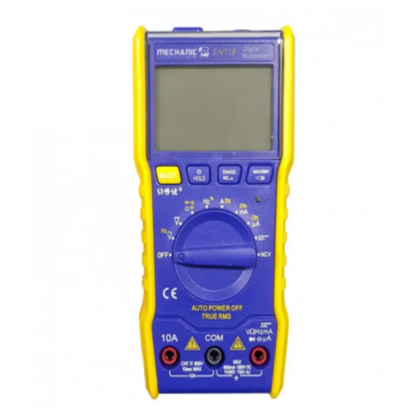 Mechanic-SIV-119-Multimeter Mechanic SIV-119 Multimeter