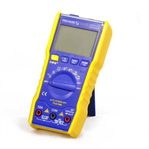 Mechanic-SIV-119-Multimeter1 Mechanic SIV-119 Multimeter