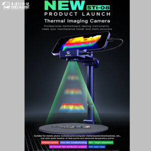 Mechanic STI-08 Infrared Thermal Imaging Camera