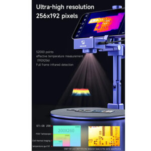 Mechanic STI-08 Infrared Thermal Imaging Camera