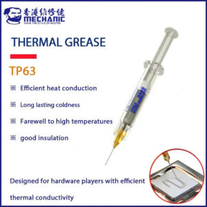 Mechanic TP63 3g Silicone Thermal Paste