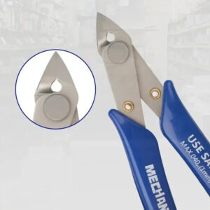 Mechanic TS-190 Precision Cutter Diagonal Pliers