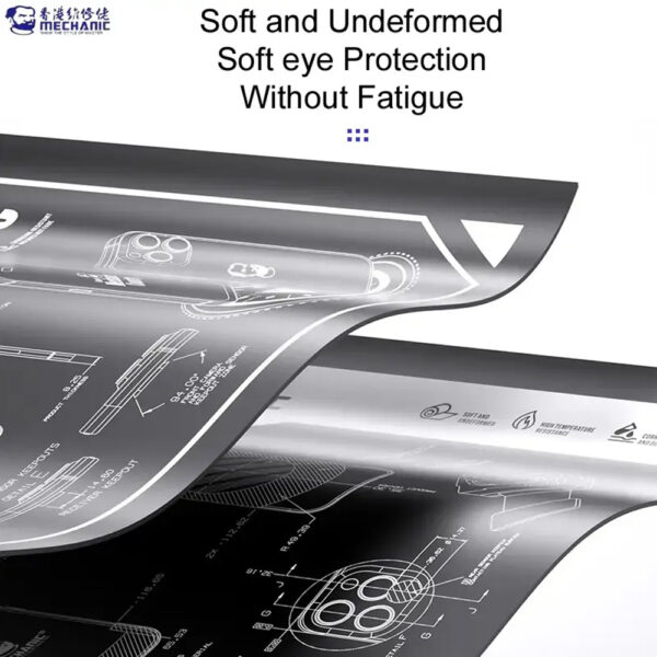 Mechanic V77 Multi-Function Repair Work Mat
