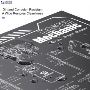 Mechanic V77 Multi-Function Repair Work Mat
