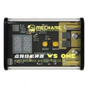 Mechanic WS ONE Battery Pulse Spot Welding With Short Killer