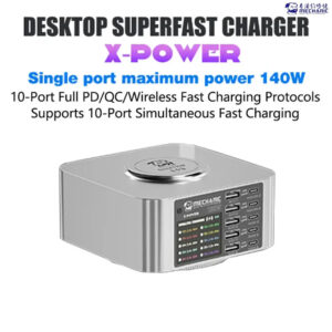 Mechanic X-Power 150W Desktop Superfast Charging Station