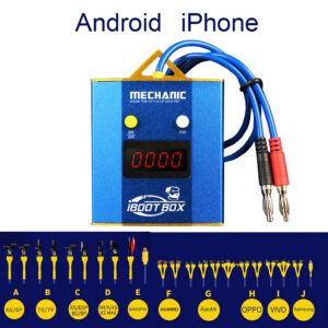 Mechanic iBoot Box Power Supply Cable