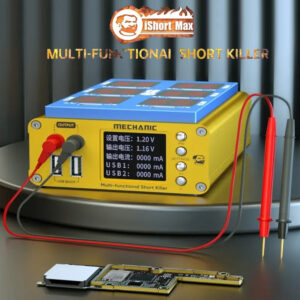 Mechanic iShort Max 3 in 1 Multi-Functional Short Killer