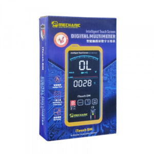 Mechanic iTouch DM Intelligent Digital Multimeter