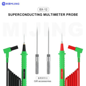 Mijing BX-12 Superconducting Multimeter Probe for Digital Multimeter
