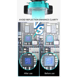 RF4 OK-15 Smart Microscope LED Ring Light