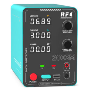 RF4 RF-2003M Smart DC Regulated Power Supply